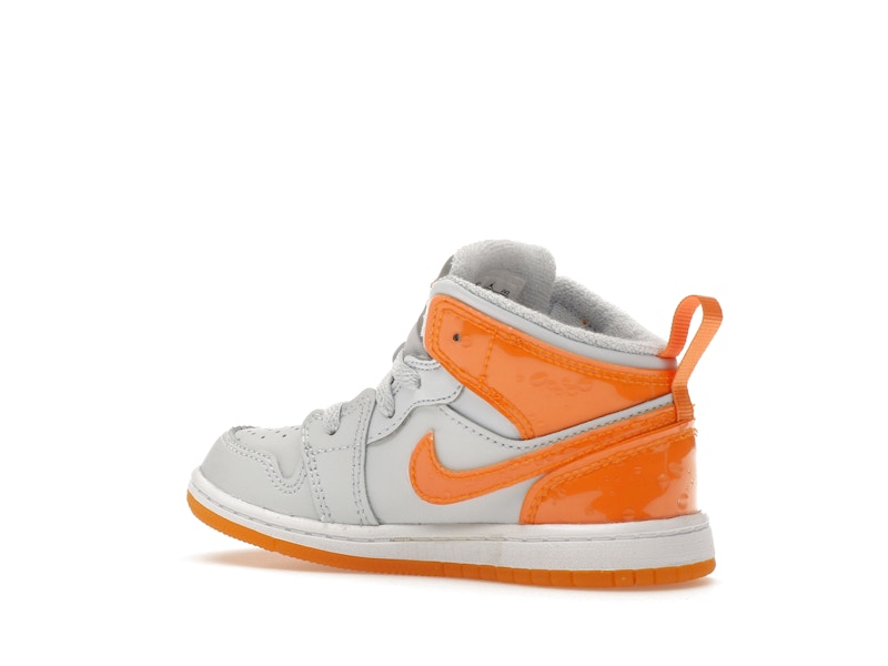 Jordan 1 Mid SE Gatorade Pack Orange (TD)