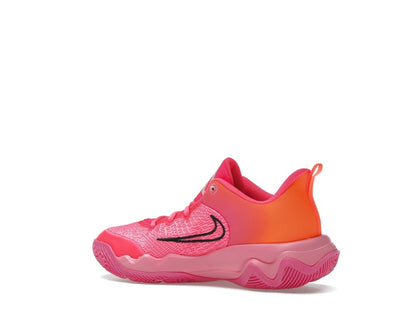 Nike Giannis Immortality 4 Hyper Pink Total Orange (GS)