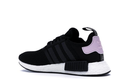 adidas NMD R1 Core Black Clear Pink (Women's)