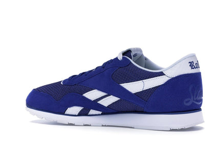 Reebok Classic Nylon Nipsey Hussle Royal