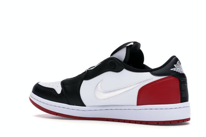 Jordan 1 Retro Low Slip Black Toe (Women's)