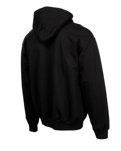 Sp5der OG Rhinestone Logo Hoodie Black