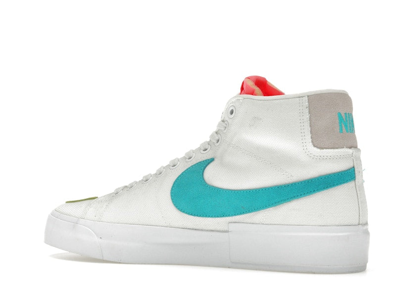 Nike SB Zoom Blazer Mid Edge Hack Pack Aqua