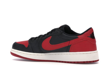 Jordan 1 Retro Low Bred (2015) (GS)