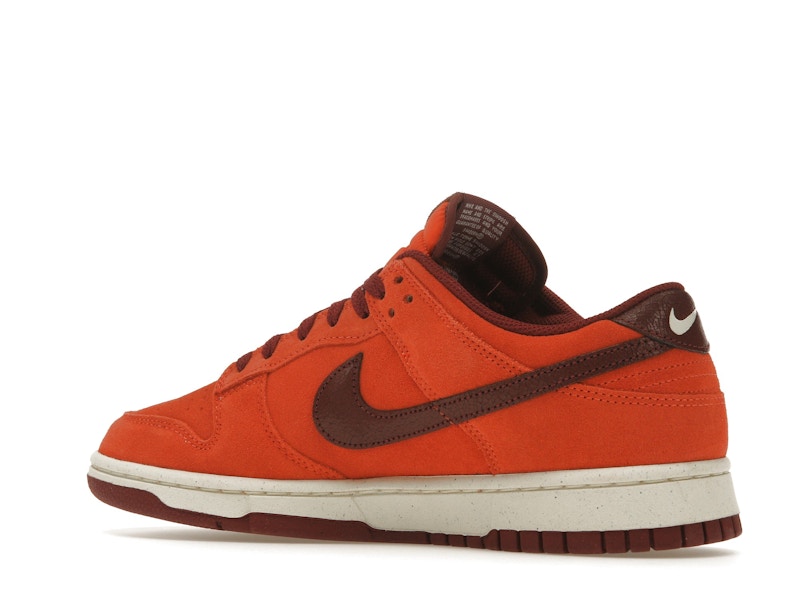 Nike Dunk Low Premium Team Orange