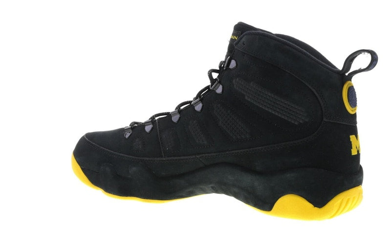Jordan 9 Retro Boot Michigan PE