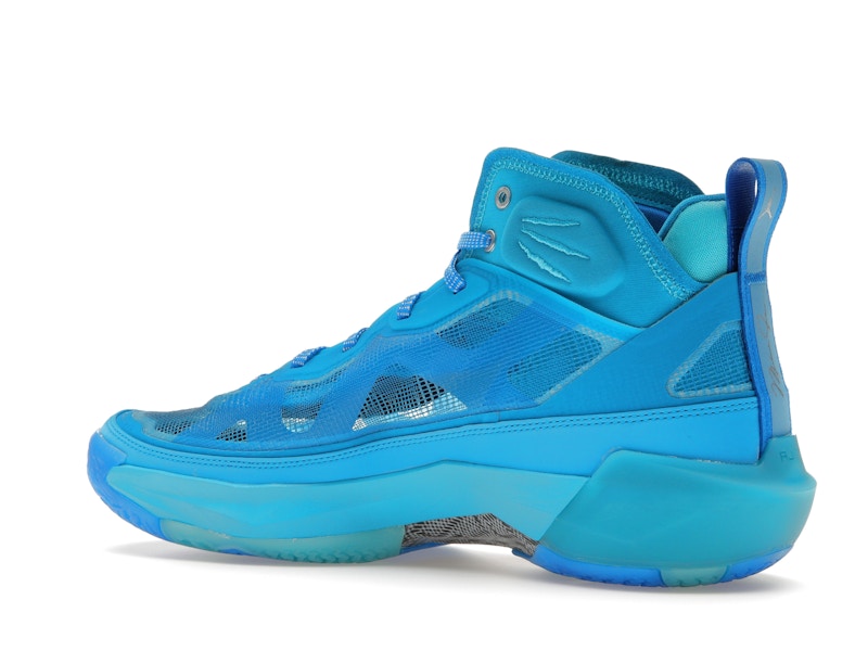Jordan 37 Zion Williamson Naruto Rasengan