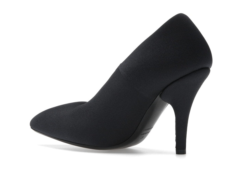 Balenciaga XL 110mm Pump Black