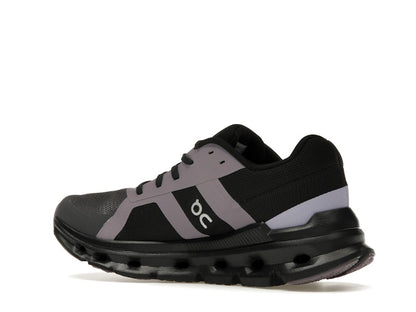On Running Cloudrunner Iron Black (Women's)