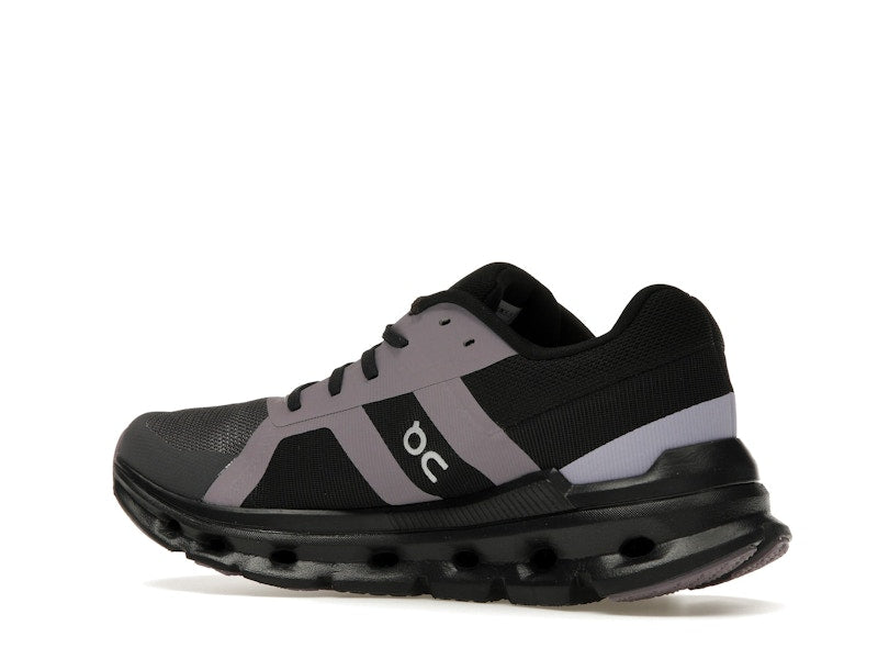 On Running Cloudrunner Iron Black (Women's)