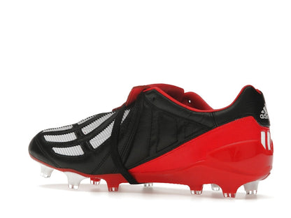 adidas Predator Mania FG Core Black Vivid Red