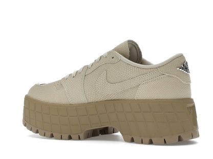 Jordan 1 Low Brooklyn Rattan Desert Camo (Women's)