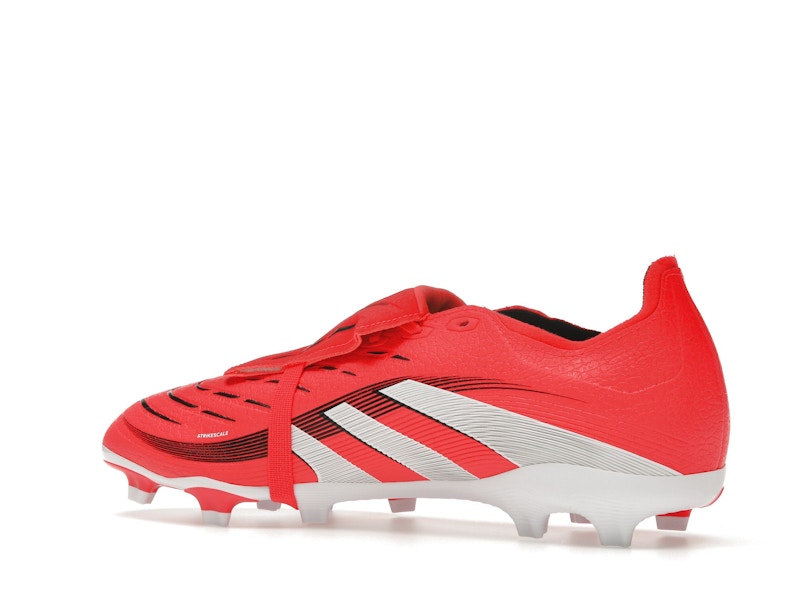 adidas Predator League Fold-Over Tongue FG/MG Pure Victory Pack