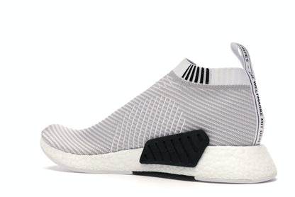 adidas NMD CS2 Cloud White Grey Two