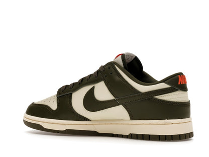 Nike Dunk Low Retro Rough Green