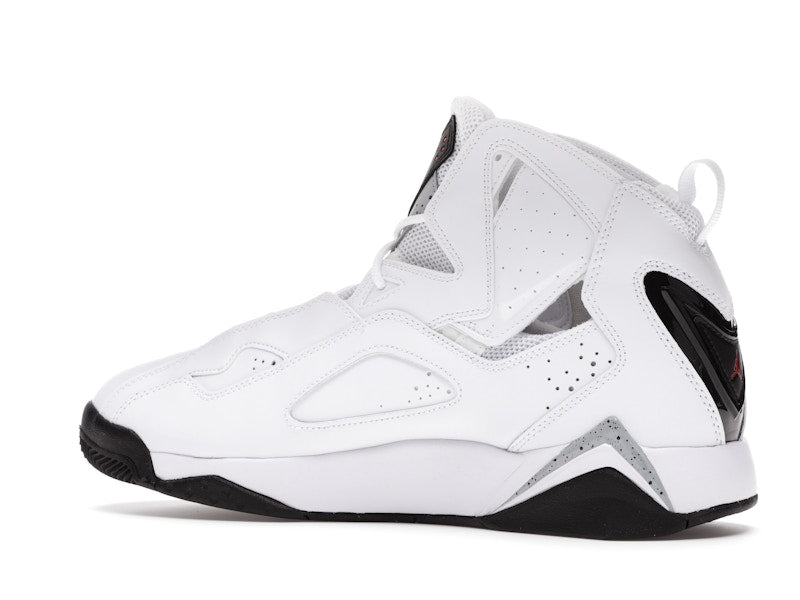 Jordan True Flight White Cement
