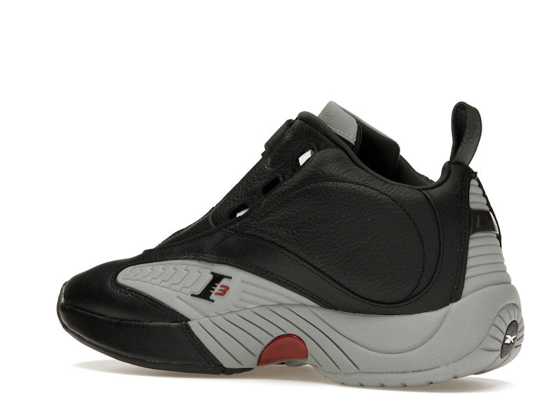 Reebok Answer IV Black Grey (2023)