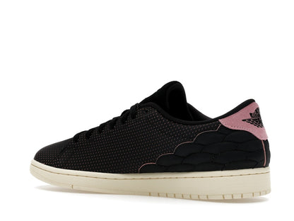 Jordan 1 Centre Court Black Pink