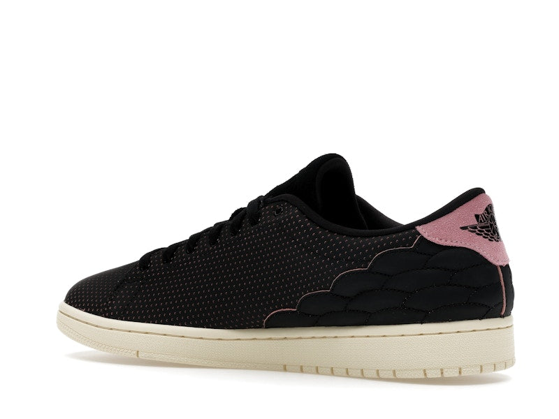 Jordan 1 Centre Court Black Pink