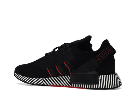 adidas NMD R1 V2 Dazzle Camo Black