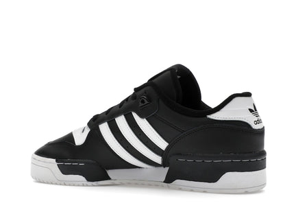 adidas Rivalry Low Core Black Cloud White