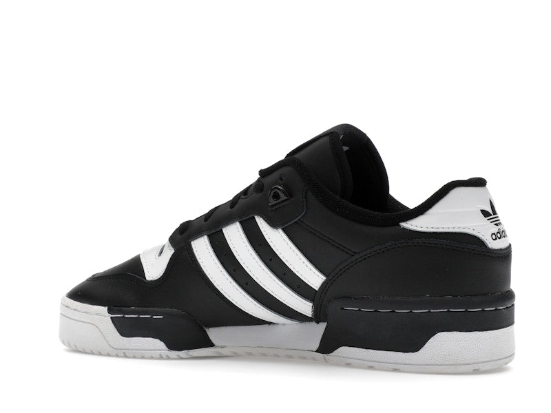 adidas Rivalry Low Core Black Cloud White