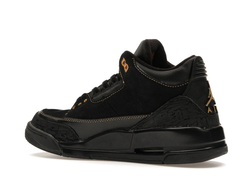 Jordan 3 Retro Black History Month