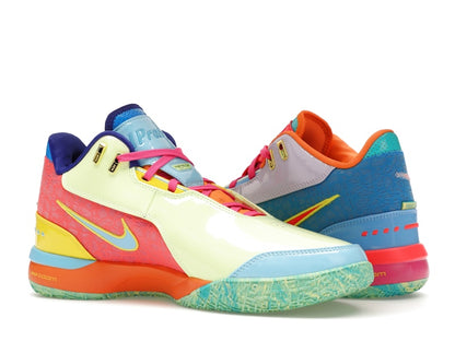 Nike Zoom LeBron NXXT Gen AMPD IPS I Promise