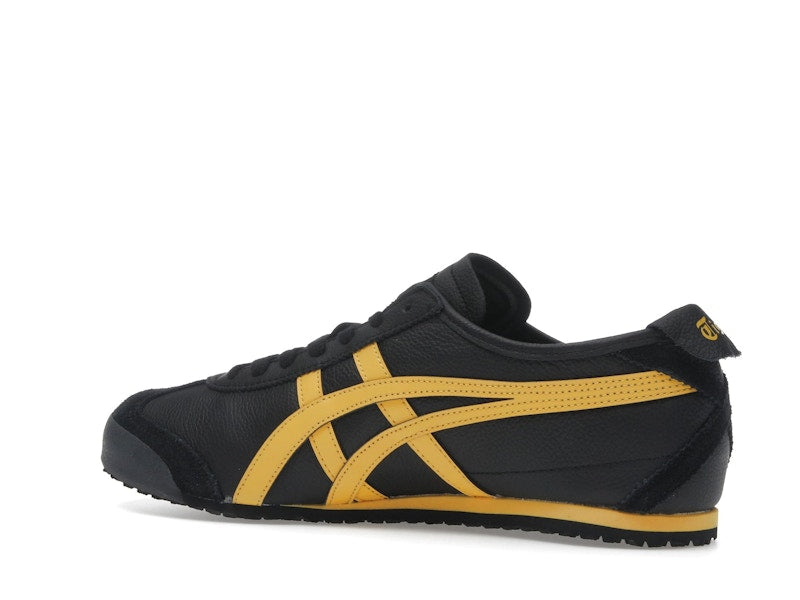Onitsuka Tiger Mexico 66 Black Yellow
