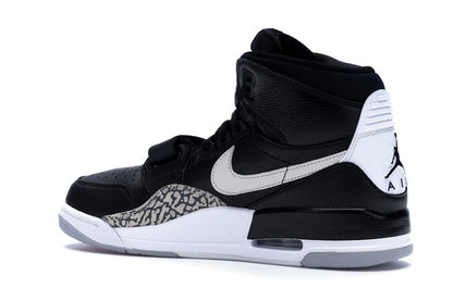 Jordan Legacy 312 Black White