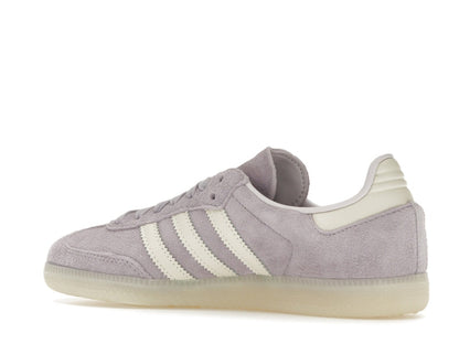 adidas Samba OG Silver Dawn Chalk