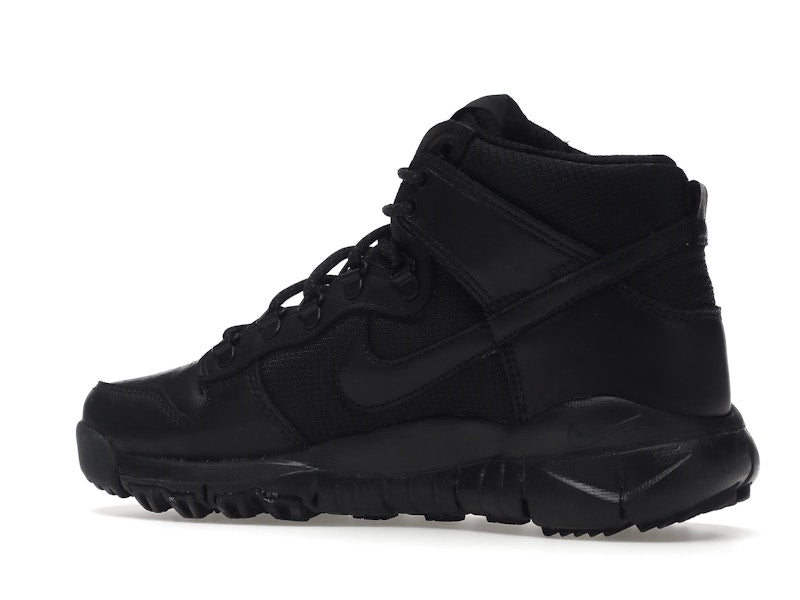 Nike SB Dunk High Boot Black