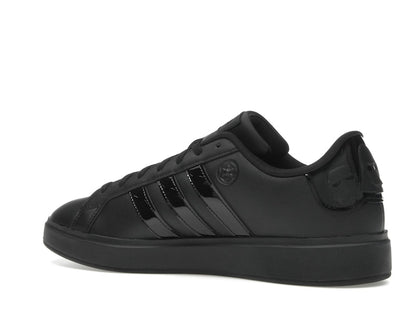 adidas Grand Court Star Wars Darth Vader and Storm Troopers Triple Black