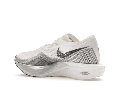 Nike ZoomX Vaporfly 3 White Particle Grey (Women's)