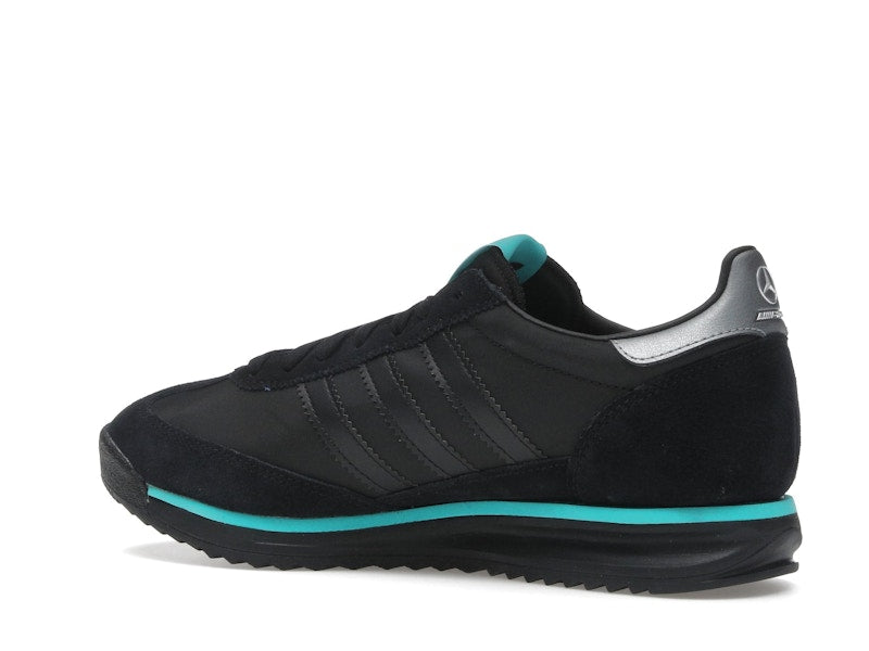 adidas SL 72 RS Mercedes-AMG Petronas Formula One Team Black