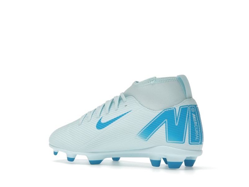 Nike Mercurial Superfly 10 Club MG Glacier Blue Blue Orbit (GS)