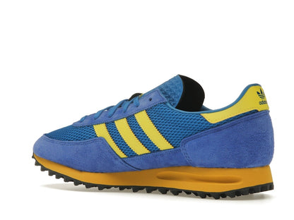 adidas TRX Mesh SPZL Hi-Res Blue Shock Yellow