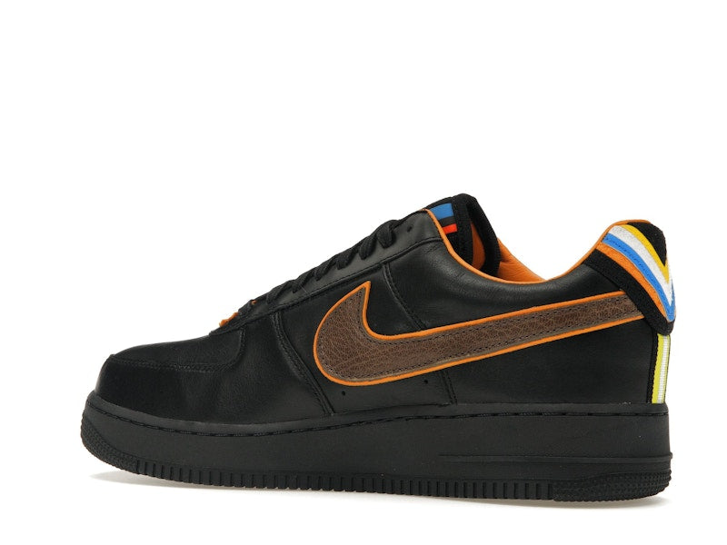 Nike Air Force 1 Low Tisci Black