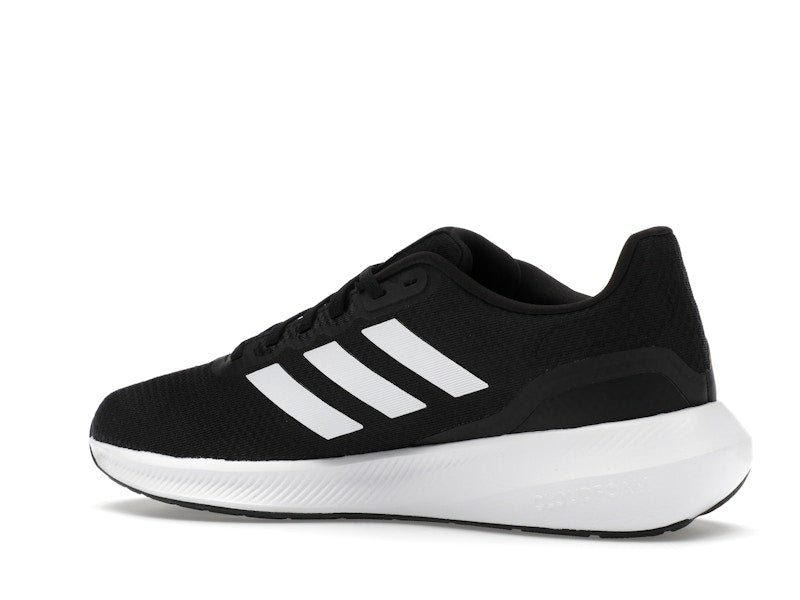 adidas Runfalcon 3 Cloudfoam Low Core Black Cloud White