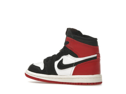 Jordan 1 Retro High OG Black Toe Reimagined (TD)