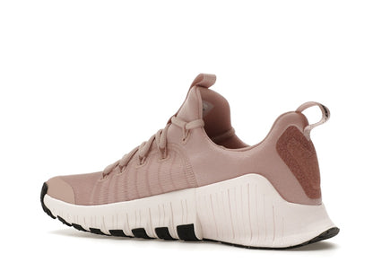 Nike Free Metcon 6 Premium Pink Oxford Light Soft Pink Black (Women's)