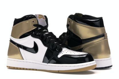 Jordan 1 Retro High Gold Top 3