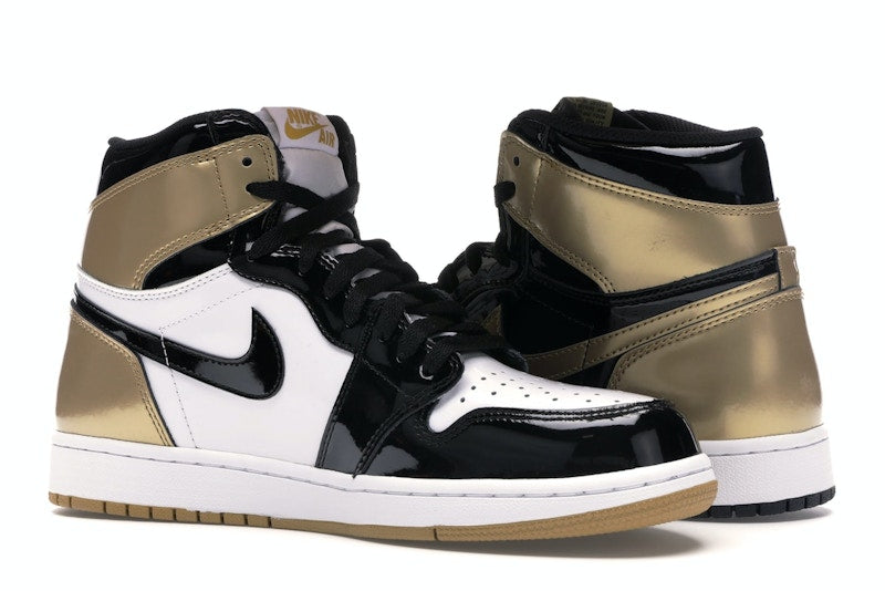 Jordan 1 Retro High Gold Top 3