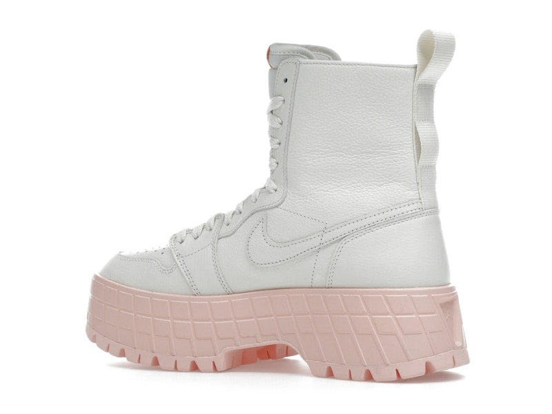 Jordan 1 High Brooklyn Sail Legend Pink (Women's)