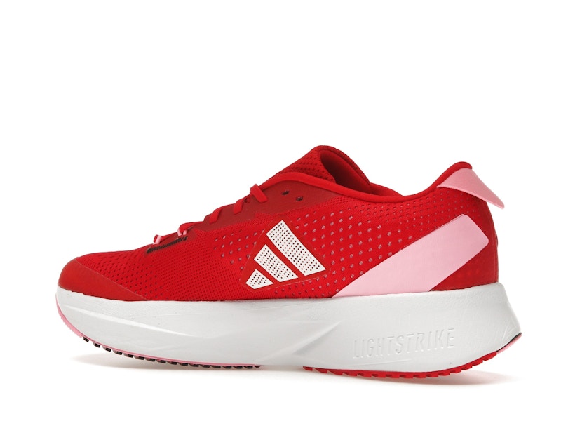 adidas Adizero SL Better Scarlet Cloud White Beam Pink (Women's)