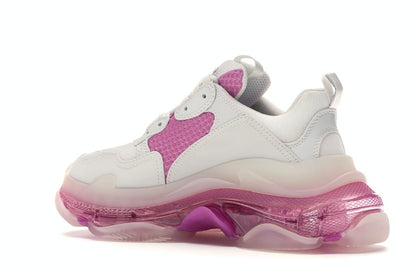 Balenciaga Triple S White Pink (Women's)