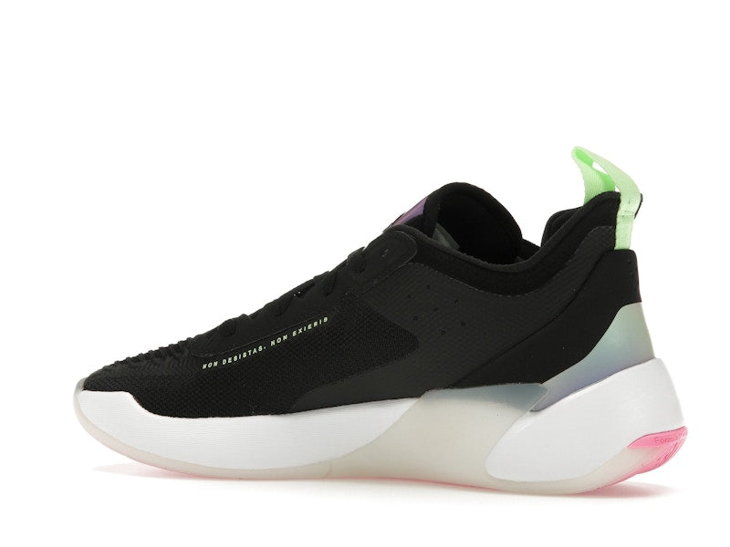 Jordan Luka 1 Black Lime Glow