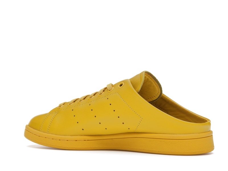 adidas Stan Smith Slip-On Tribe Yellow