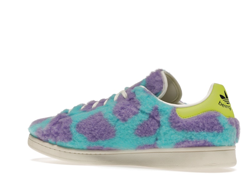adidas Stan Smith Mike & Sulley Monsters Inc.