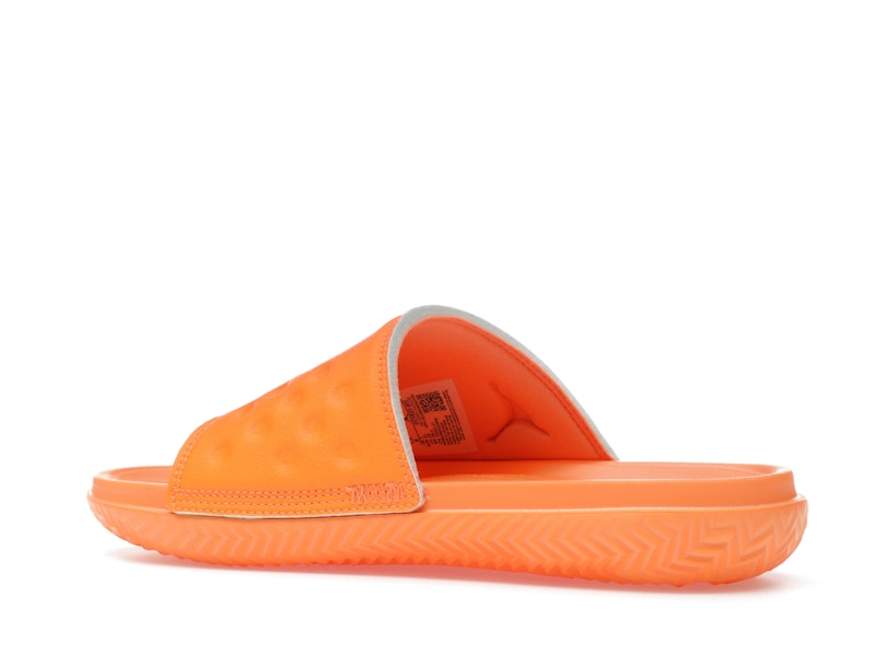 Jordan Play Slide Bright Citrus